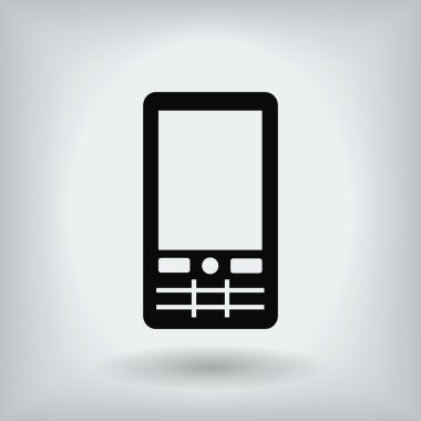 Cep Telefonu Simgesi