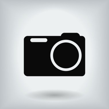 Fotoğraf makinesi simgesi