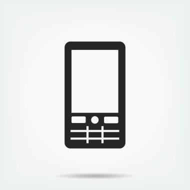 Cep Telefonu Simgesi