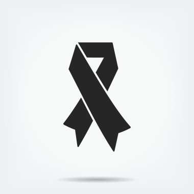 AIDS vektör simgesi