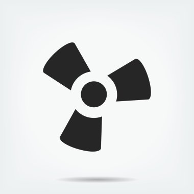 fan ve pervane simgesi