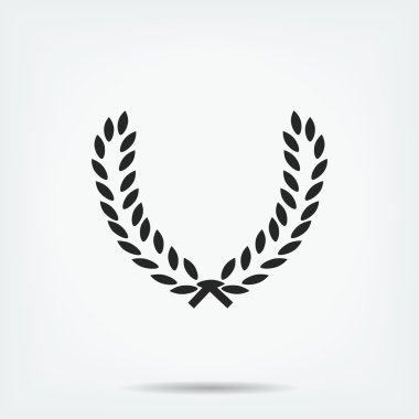 buğday vektör simgesi