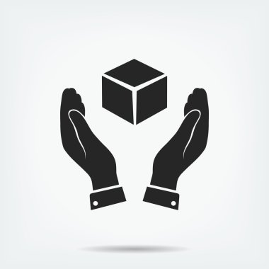 küp simgesini elinde