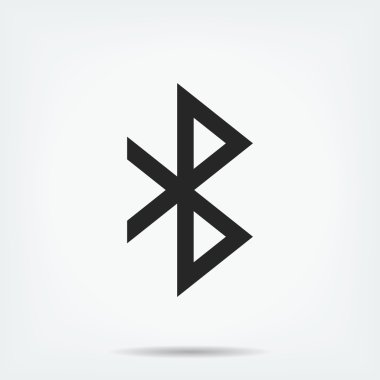 Bluetooth simgesi simgesi