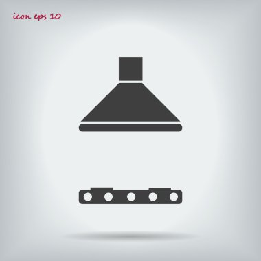 mutfak ve pişirme simge