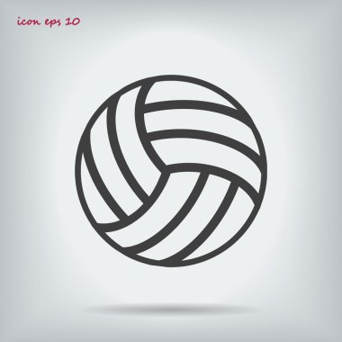 Basketbol anahat simgesini