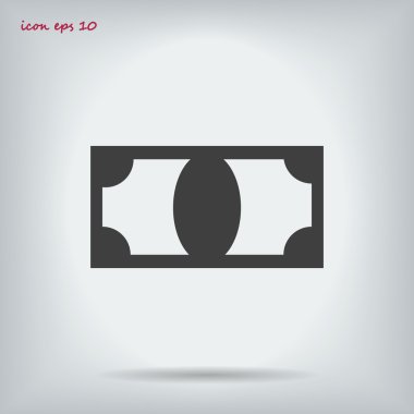 para vektör simgesi