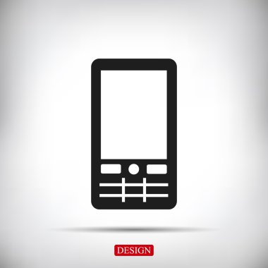 Cep Telefonu Simgesi  