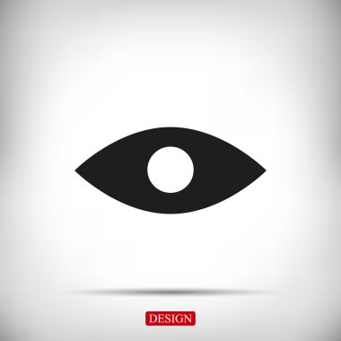 İnsan gözü simgesi
