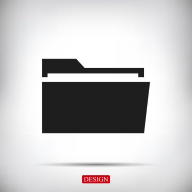 Dizin vektör simgesi