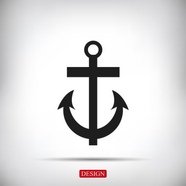 ancor vektör simgesi