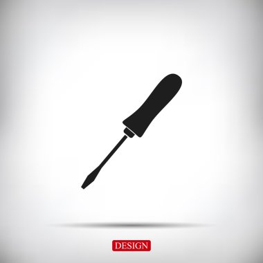 Onarım vektör simgesi