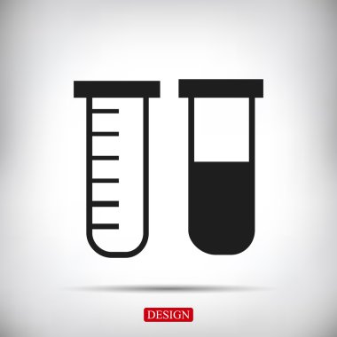 tüpler vektör simgesi