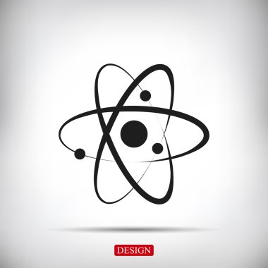 Atom işareti simgesi