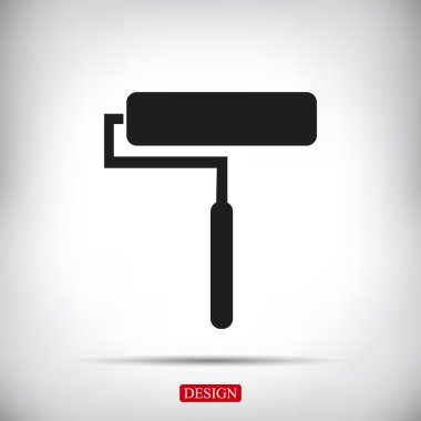 küstah vektör simgesi