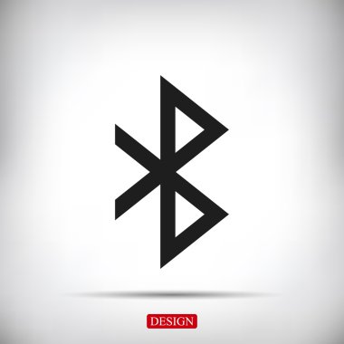 Bluetooth simgesi simgesi