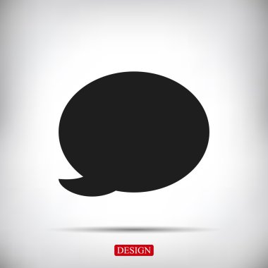 konuşma balonu simgesi