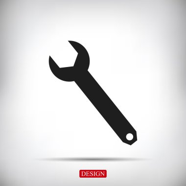 Anahtar vektör simgesi