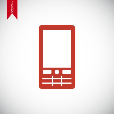 Cep Telefonu Simgesi  