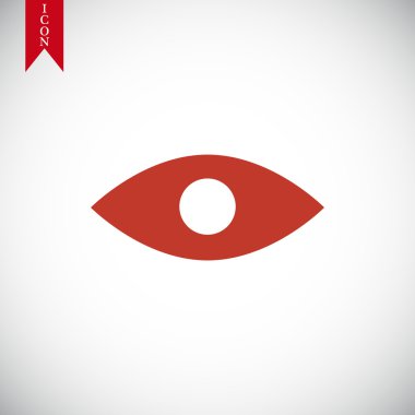 İnsan gözü simgesi