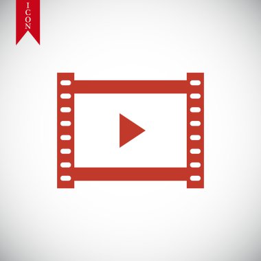 Player vektör simgesi