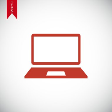 dizüstü bilgisayar simgesi