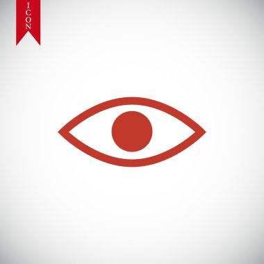 İnsan gözü simgesi