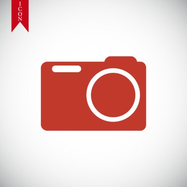 Fotoğraf makinesi simgesi