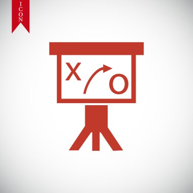 sunum işareti simgesi