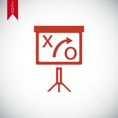 sunum işareti simgesi