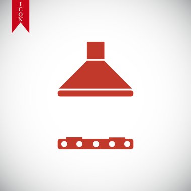 mutfak ve pişirme simge