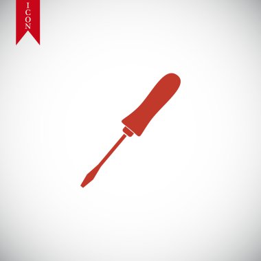 Onarım vektör simgesi