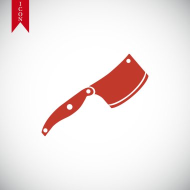 Mutfak bıçağı simgesi