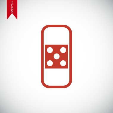 tıbbi bandaj simgesi