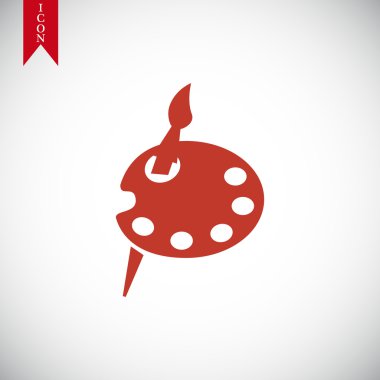 boya vektör simgesi