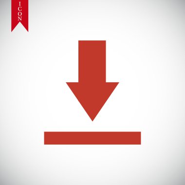 Düğme simgesini yüklemek