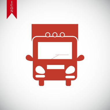 Kamyon işareti simgeleri