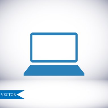 dizüstü bilgisayar simgesi