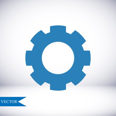 vites Dişli çark simgesi