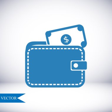 m-cüzdan ile dolar simgesi