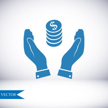 ekibimizi para el simgesi