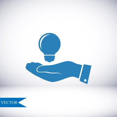 Ekibimizi ampul simgesi elinde