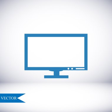 Bilgisayar ekranı simgesi