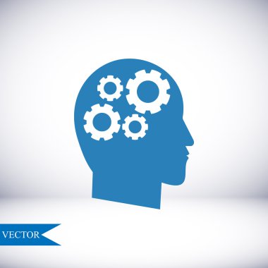 Gears'ın kafa simgesi