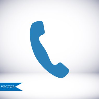 Arama vektör simgesi