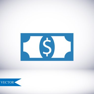 para vektör simgesi