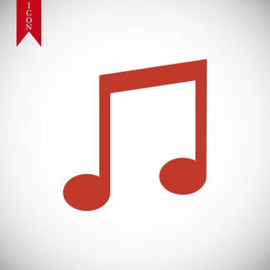 müzik vektör simgesi