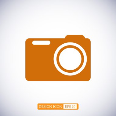 Fotoğraf makinesi simgesi