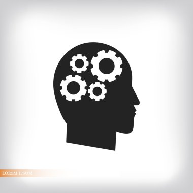 Gears'ın kafa simgesi