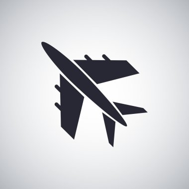 Düzlem Düz Simgesi